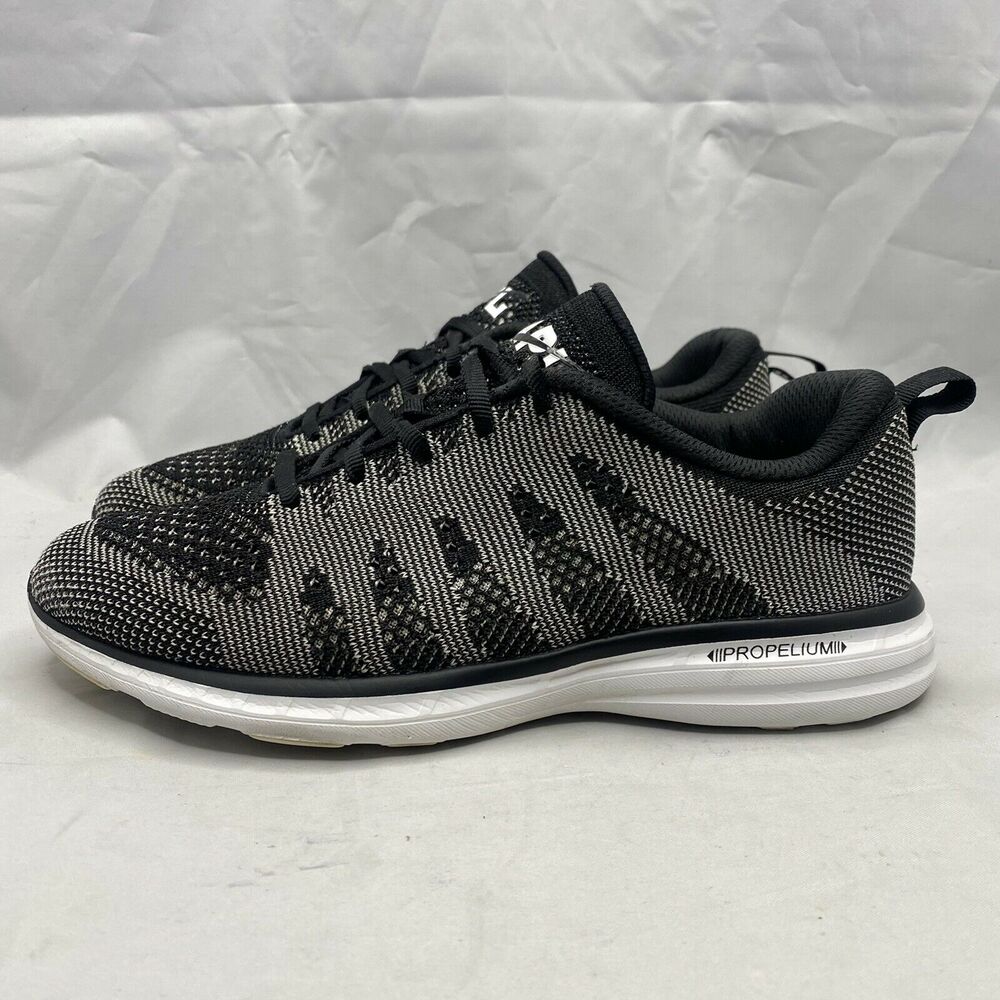 APL Techloom Pro Running Shoes Black